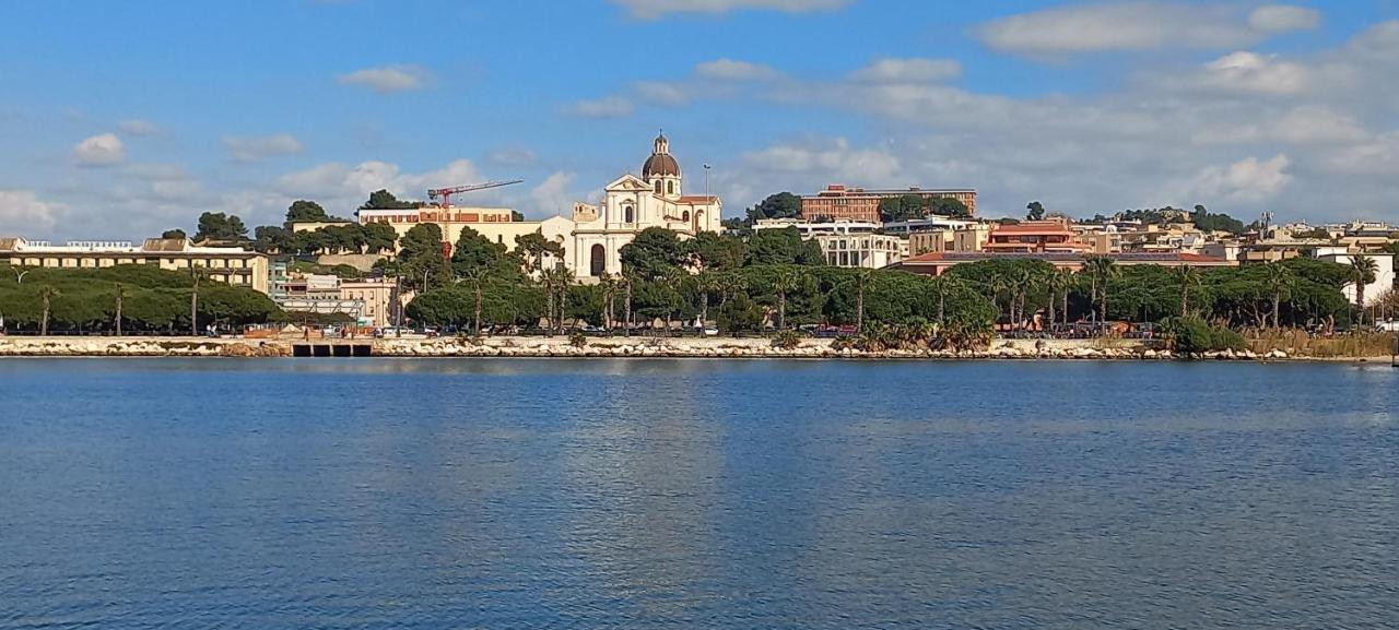 Bonaria Apartment Cagliari Eksteriør billede